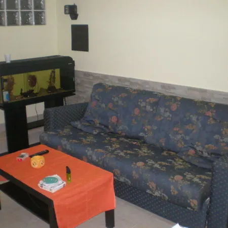 Apartment Arcobaleno Mondragone