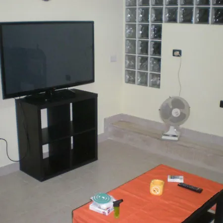 Arcobaleno Apartmán Mondragone