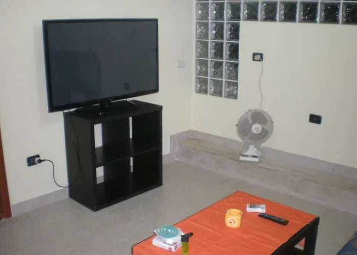 Arcobaleno Appartement Mondragone